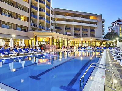 Hotel Laguna Park & Aqua Club